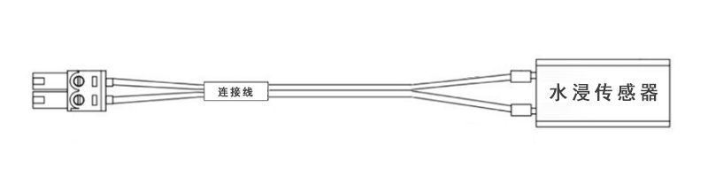 電極式水浸傳感器