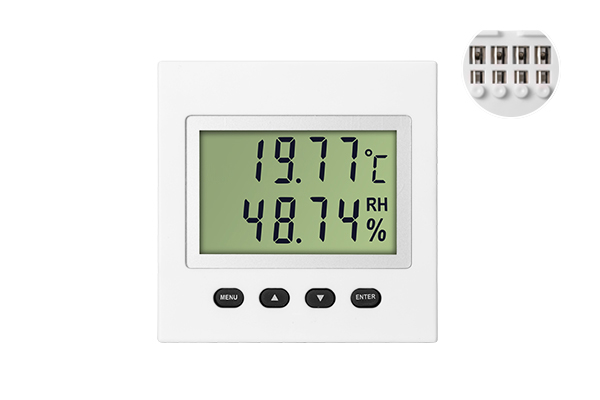 XW-210 溫濕度傳感器(插針式)