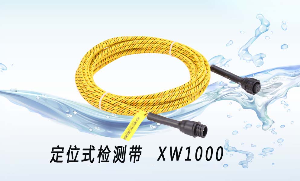 定位式檢測帶XW1000