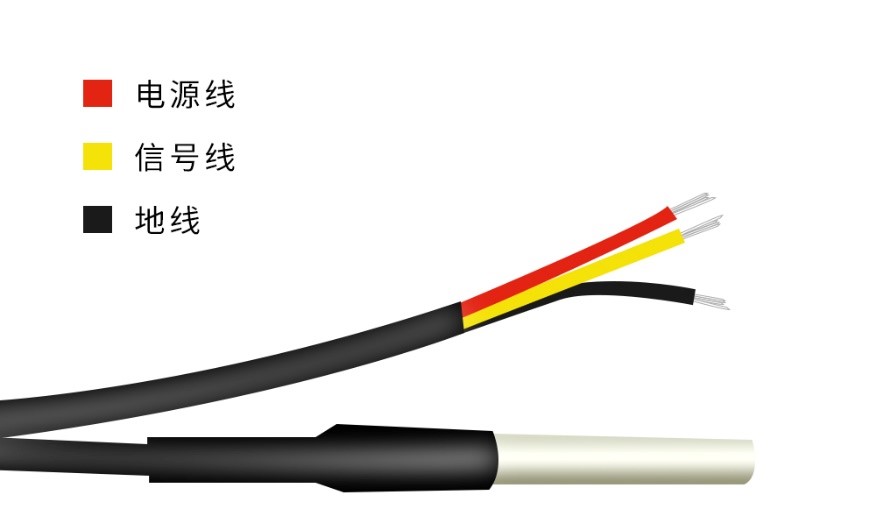 XW-THS探頭接線